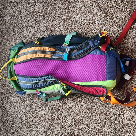 Cotopaxi Tarak 20L Backpack Del Dia - Picture 5 of 6